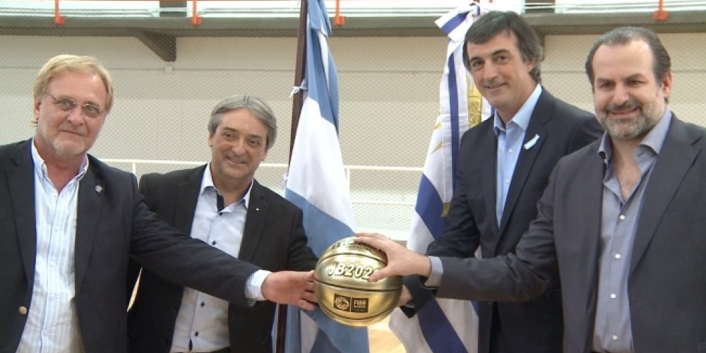 La candidatura para el Mundial Argentina-Uruguay ya es finalista