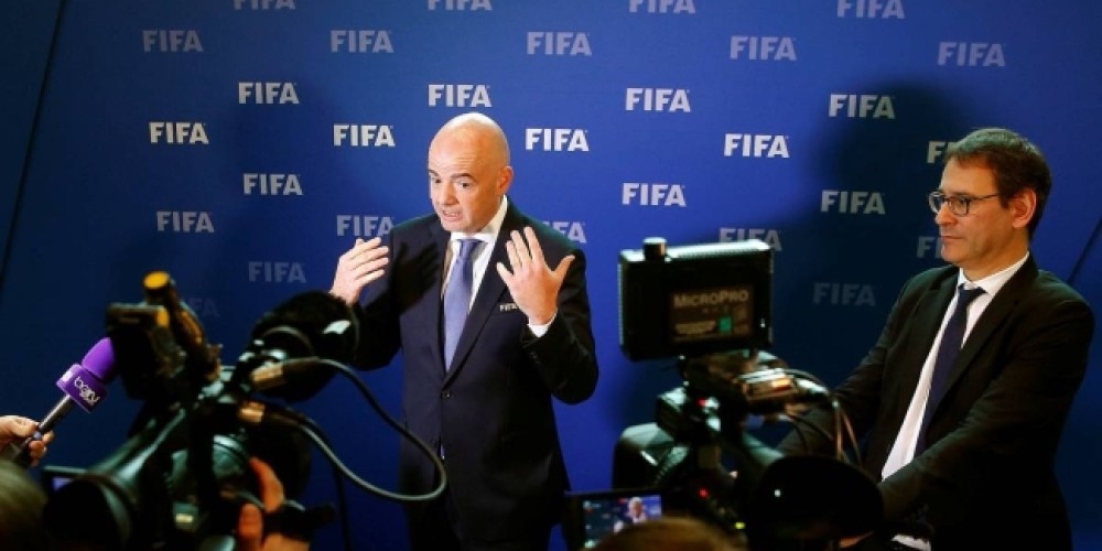 Europa y Asia no podrán organizar el Mundial 2026