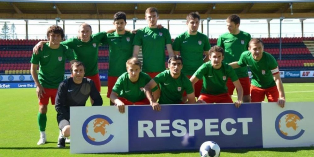 El otro Mundial: las selecciones no reconocidas por la FIFA también jugarán en 2018