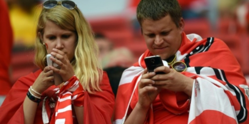 El Mundial de las redes