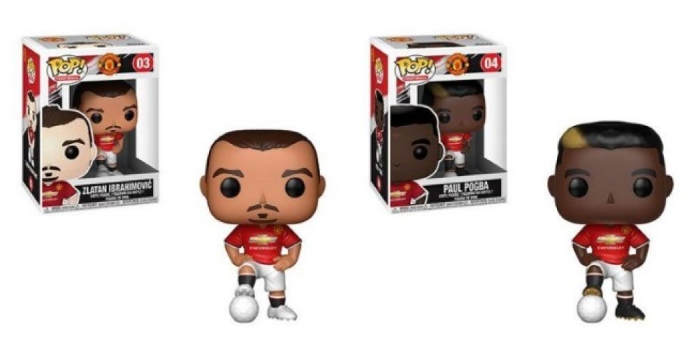 De David Luiz a Zlatan Ibrahimovic así son las figuras de acción de la Premier League para el 2018