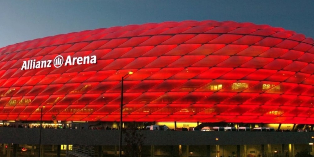 Se confirman las sedes para la Champions, Europa League y Supercopa de Europa