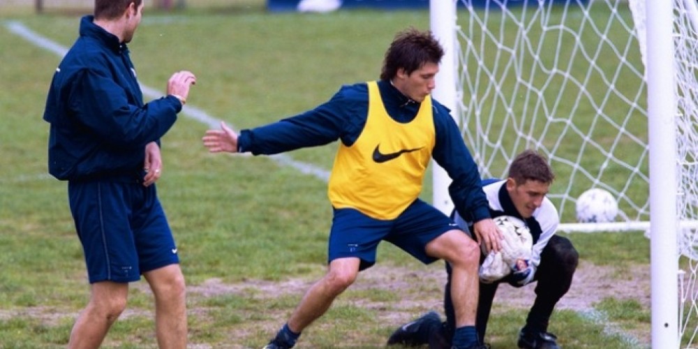 El único que jugó con Maradona y sigue en actividad rompió un nuevo récord este fin de semana