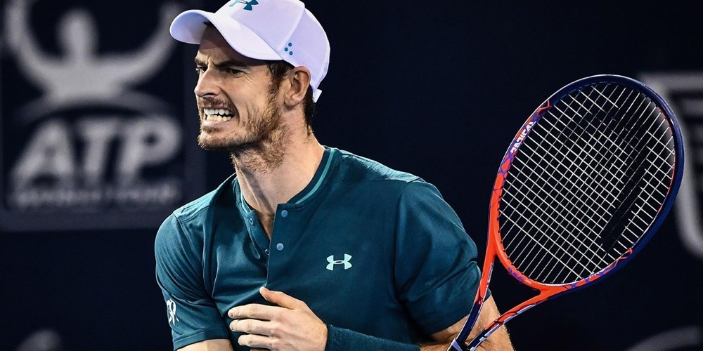 ¿Cuelga la raqueta? Los planes de Murray después del tenis