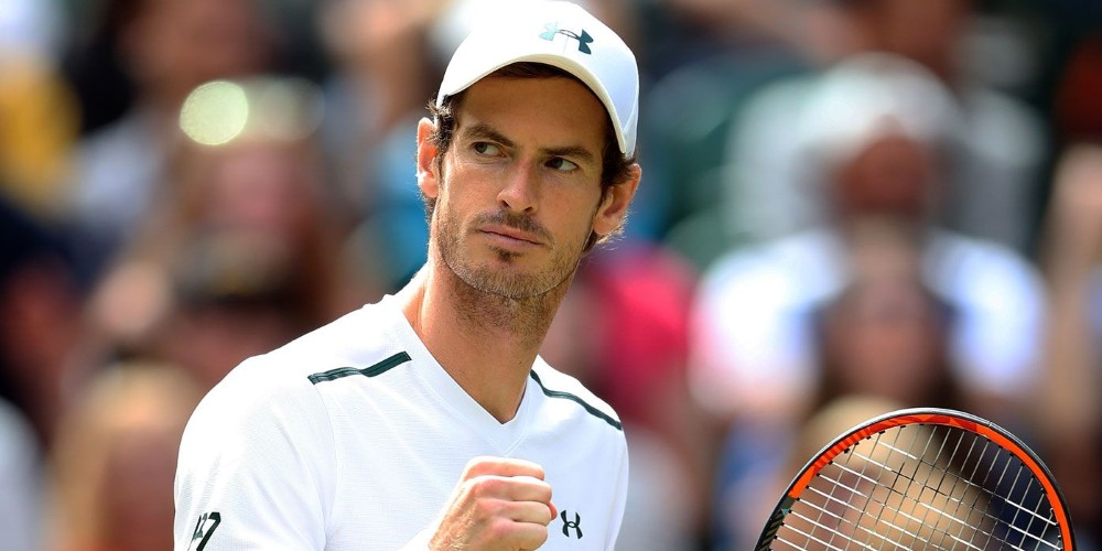 Andy Murray pidi&oacute; un recorte en los premios de Grand Slams para ayudar con la crisis