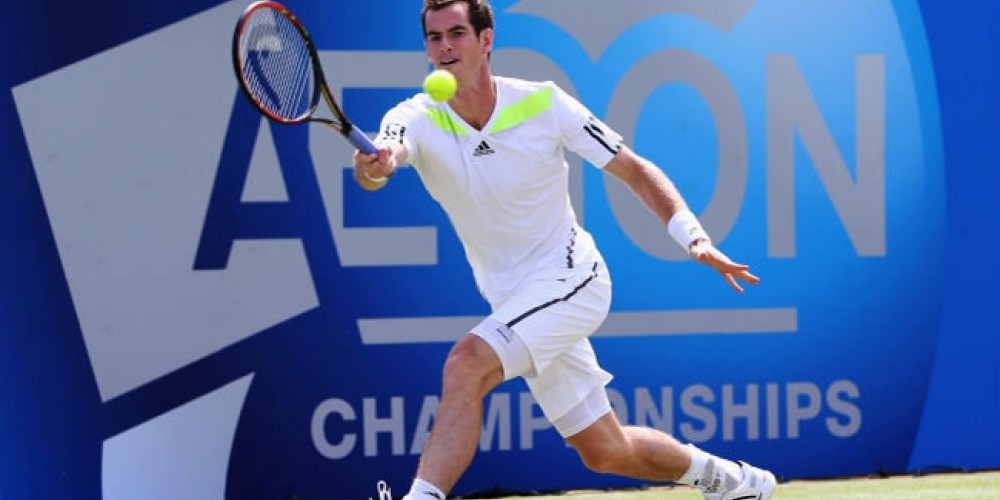 Andy Murray arregla jugar el ATP de Queens hasta su retiro