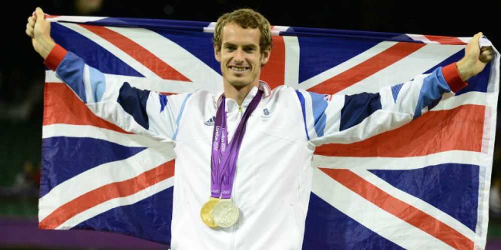 Aegon continúa con el tenis británico