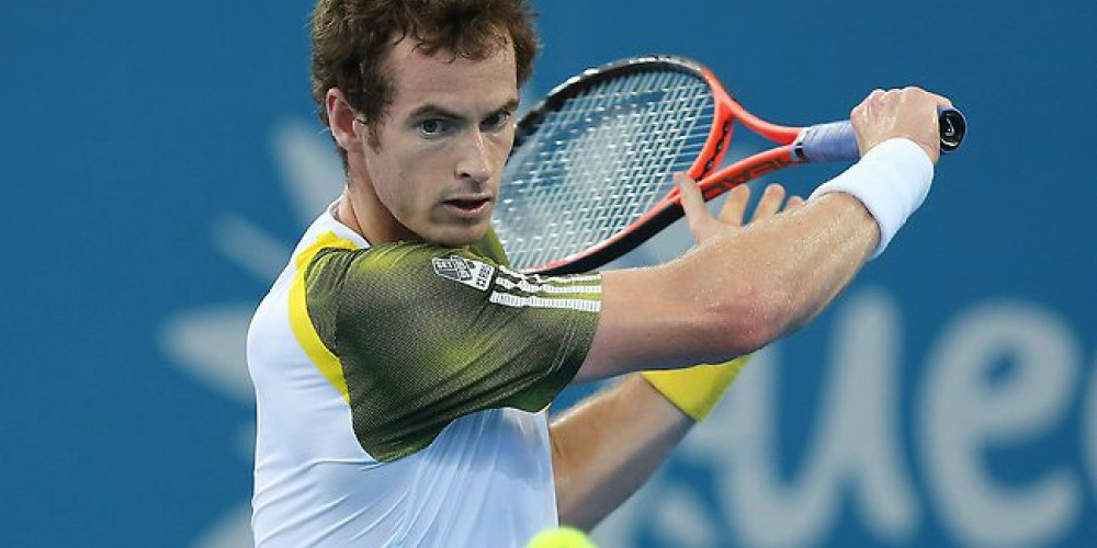 La BBC present&oacute; el documental sobre Andy Murray