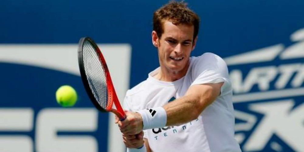 ​Andy Murray, nuevo embajador de Fuse Science
