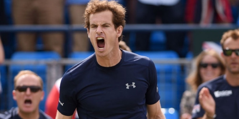 Murray podría no jugar el ATP World Tour Finals y perdería 2 millones de dólares