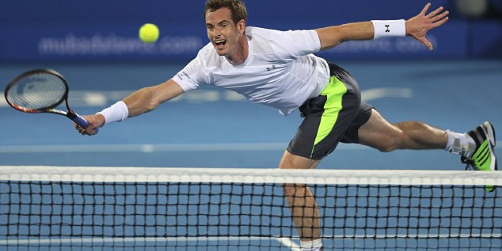 Andy Murray estrenar&aacute; imagen de marca en el Australian Open