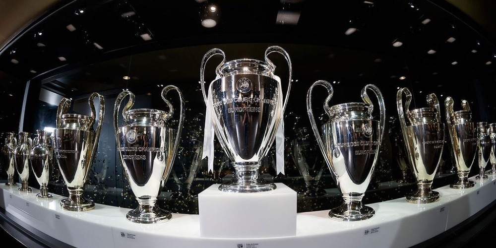 El Museo del Real Madrid, uno de los más visitados de Europa