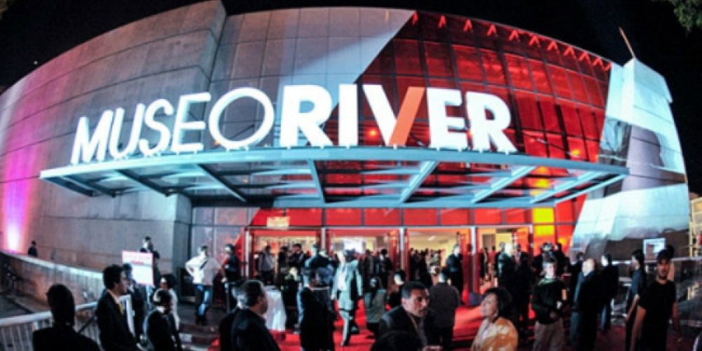 River invita a sus hinchas a ser parte del Museo