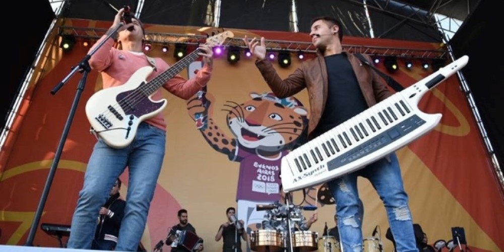 Buenos Aires 2018 Celebra: Música en los Parques