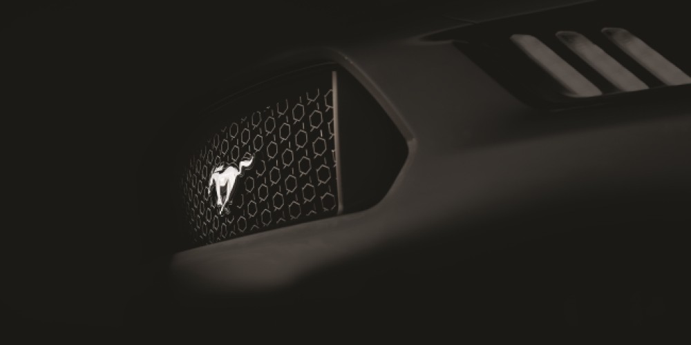 Ford inicia la preventa del Mustang