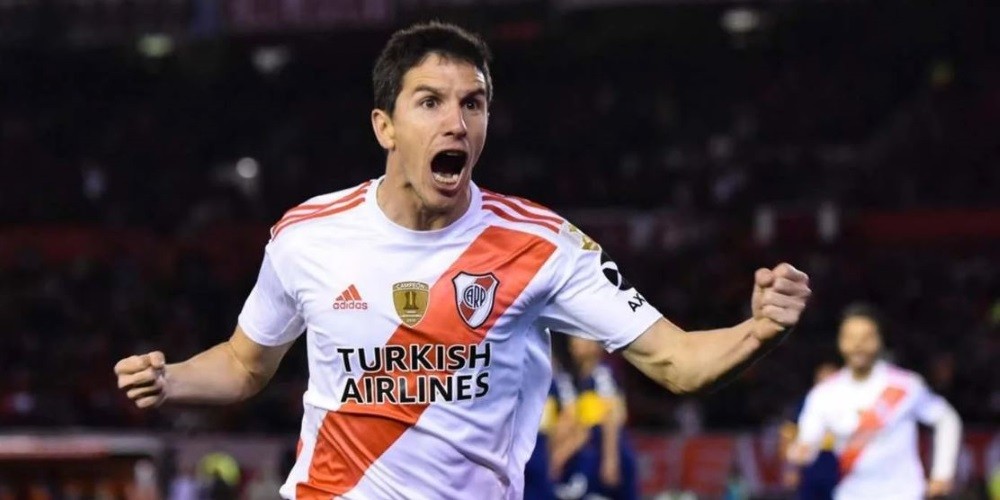 El nuevo contrato de Nacho Fern&aacute;ndez en River y las cl&aacute;usulas de salida escalonadas