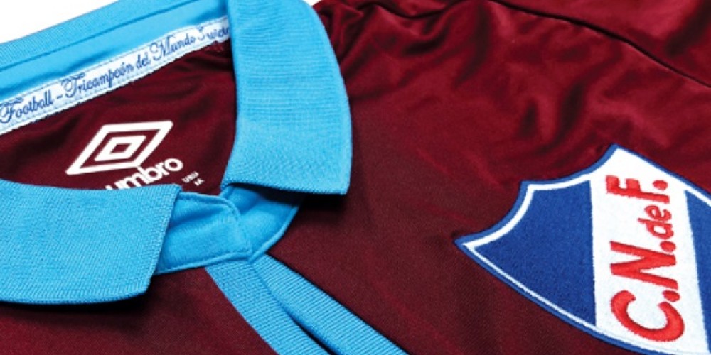 Nacional conmemora a Abdón Porte con un imperdible diseño de camiseta en edición limitada