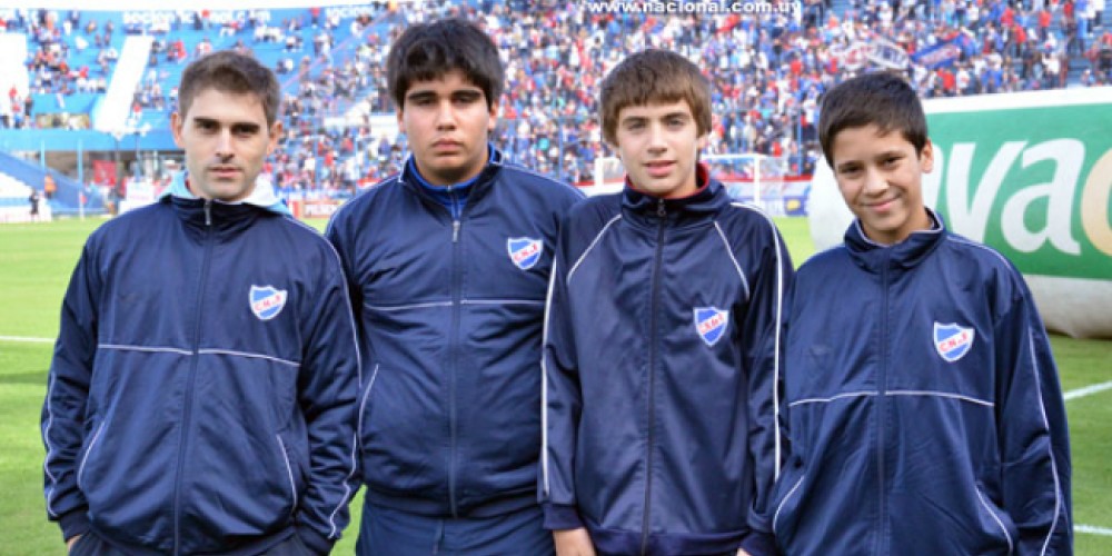 De socios a alcanzapelotas 