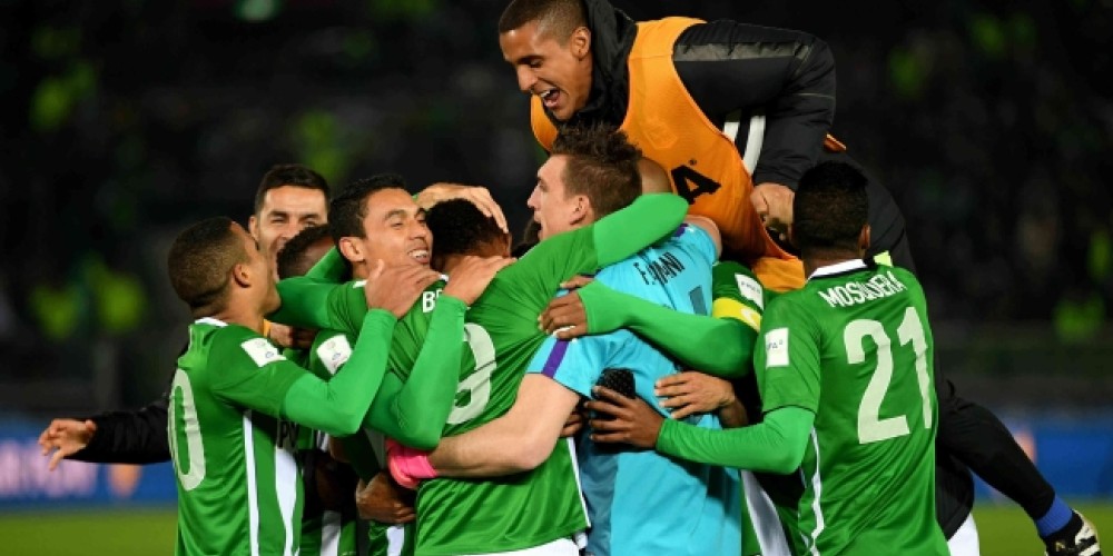 Atl&eacute;tico Nacional se convierte en el mejor equipo del mundo seg&uacute;n la IFFHS