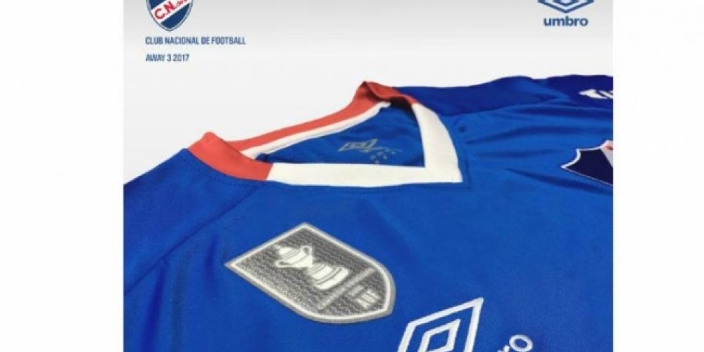 Nacional y su nueva camiseta alternativa especial para este fin de semana 