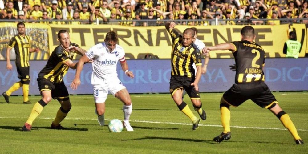 La millonaria multa que recibi&oacute; Nacional por culpa de sus hinchas