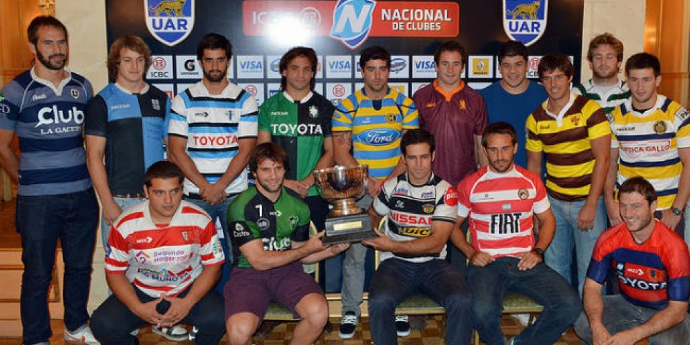 El Nacional de Clubes, un nuevo paso hacia adelante