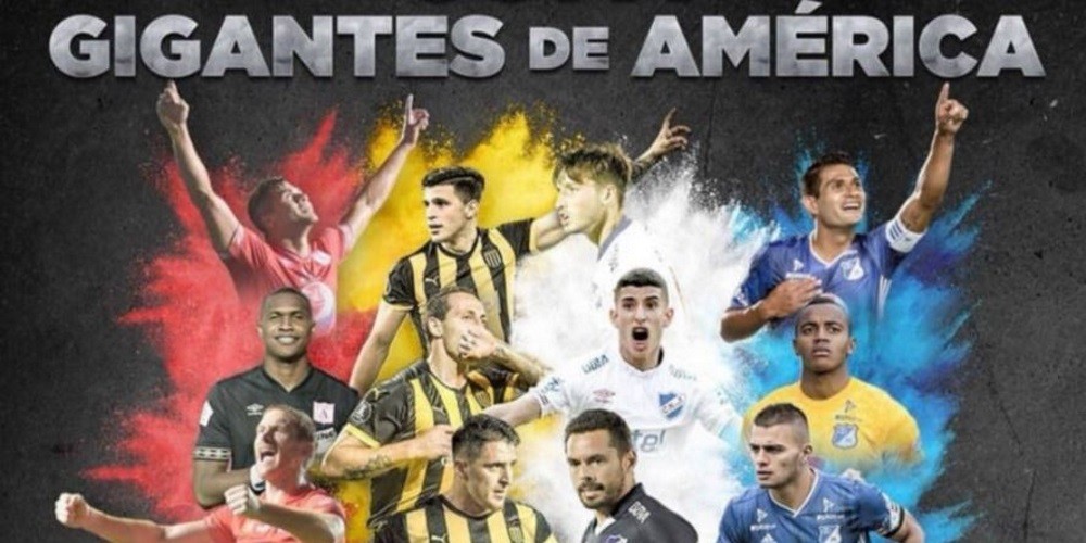 Nacional y Peñarol jugarán un partido amistoso en Estados Unidos