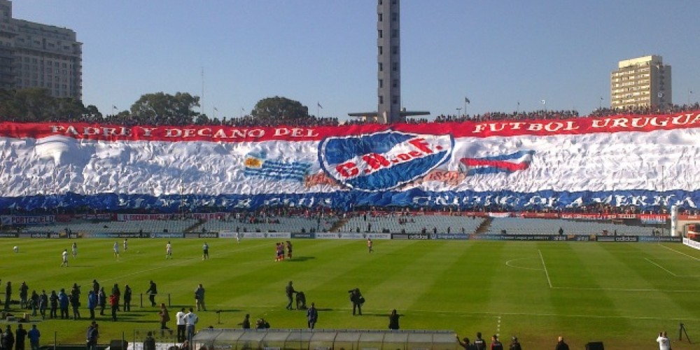 El Club Nacional de Football intentar&aacute; quedarse con la camiseta m&aacute;s antigua del mundo