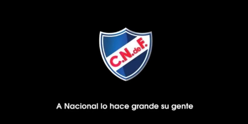 &ldquo;A vos viejo&rdquo;, la nueva campa&ntilde;a institucional de Nacional