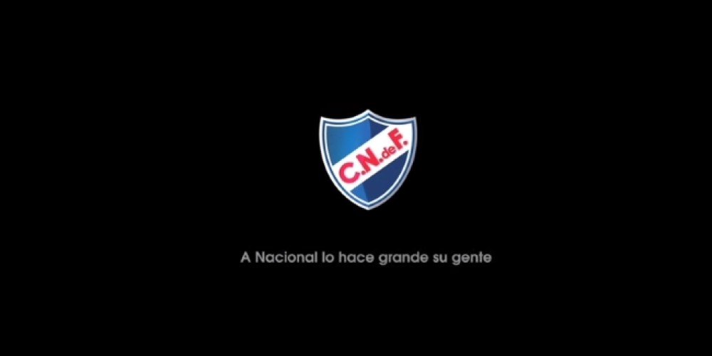 &ldquo;A Nacional lo hace grande su gente&rdquo;, nuevo spot institucional del Bolso