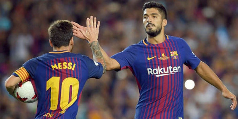 ¿De qué nacionalidad son los jugadores que más goles hicieron en lo que va de la temporada 2018/19?