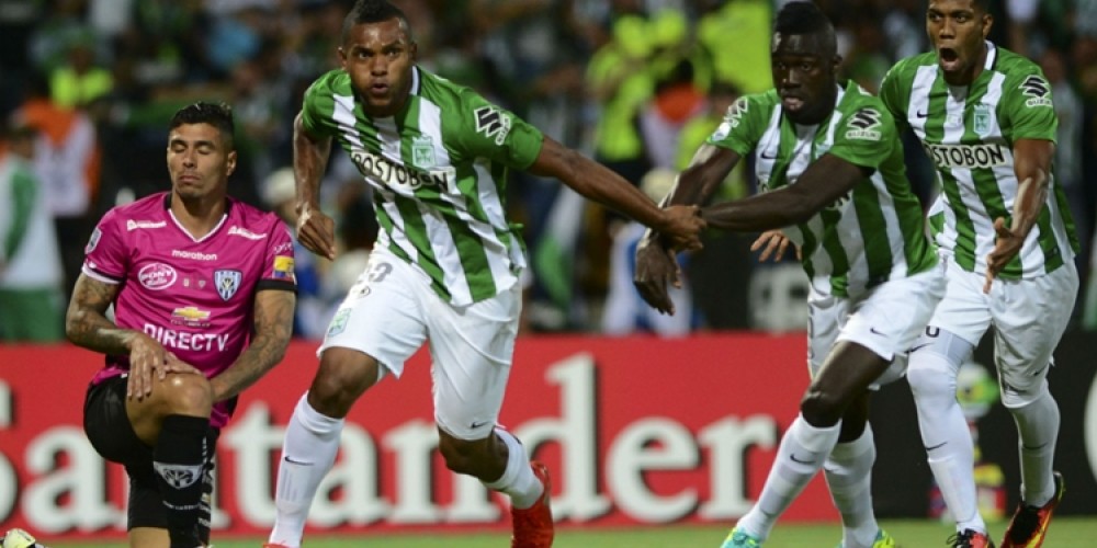 Atl&eacute;tico Nacional gan&oacute; la Copa Libertadores como el equipo con m&aacute;s puntos de la historia