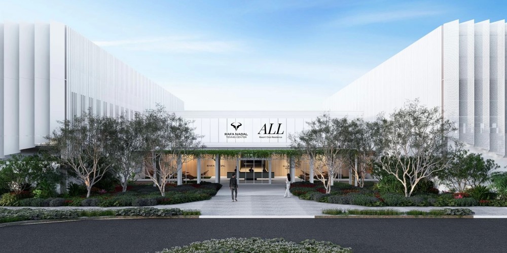 Nadal abrir&aacute; su primera academia en Sudam&eacute;rica: As&iacute; ser&aacute; su nuevo centro