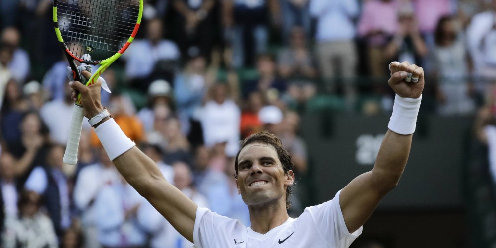 Nadal abre su primera academia fuera de Espa&ntilde;a