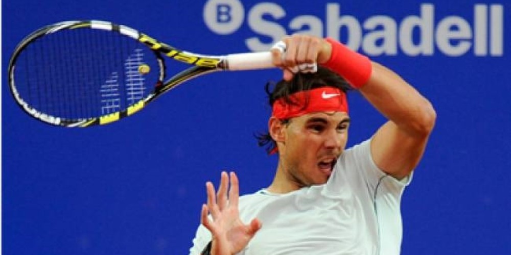 Rafa Nadal ser&aacute; embajador del Banco Sabadell
