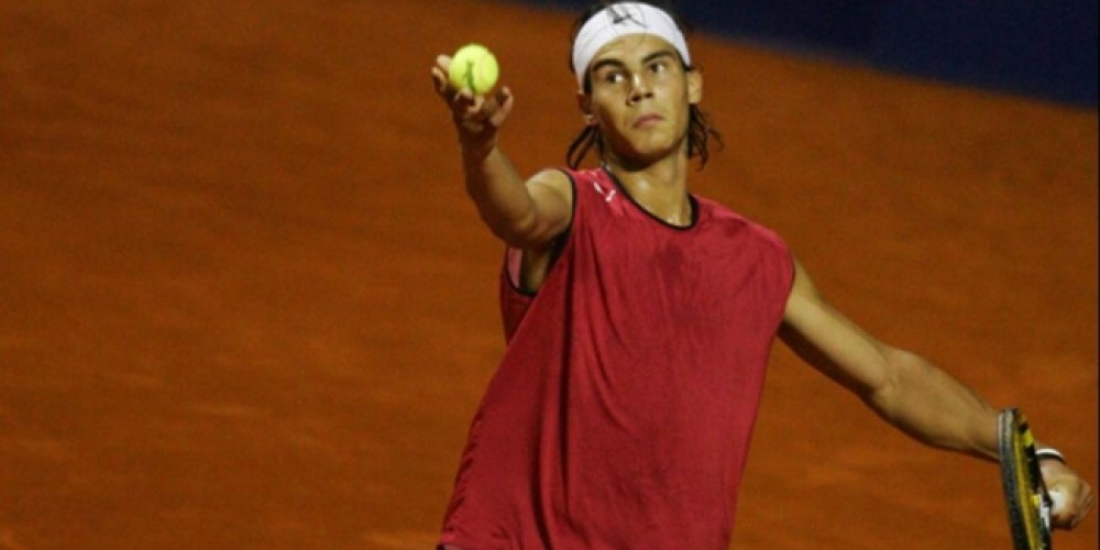 ATP de Buenos Aires: Regresa Nadal y Claro no será patrocinador