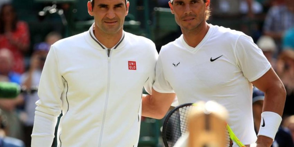 Rafa Nadal y Roger Federer, candidatos para inaugurar el nuevo Santiago Bernab&eacute;u