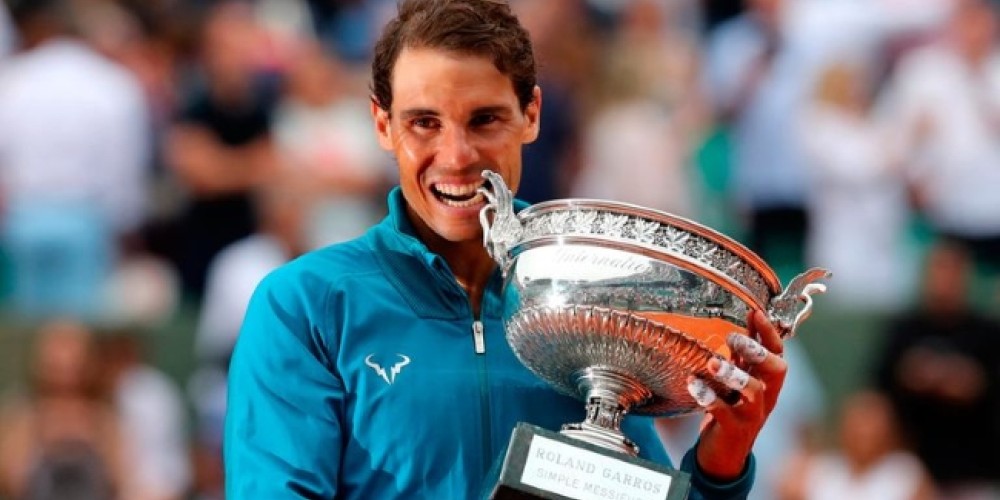 A partir de su undécimo Roland Garros ¿Cuánto ganó dinero Rafael Nadal en toda su carrera?