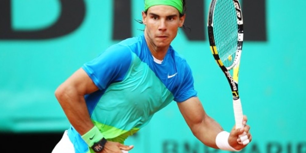 Rafa Nadal y su nuevo reloj millonario con el cual debutar&aacute; en Roland Garros