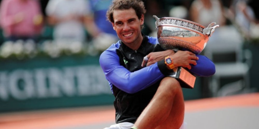 Rafa Nadal asiste de sorpresa a una clase de spinning en su propia academia y llama la atención en las redes sociales