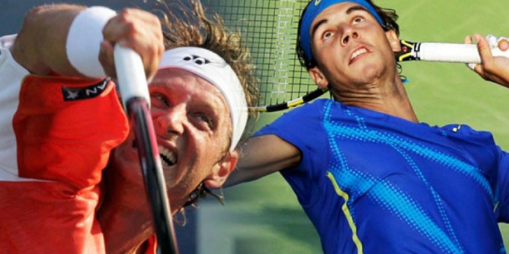 Nalbandian y Nadal, tambi&eacute;n jugar&aacute;n en C&oacute;rdoba