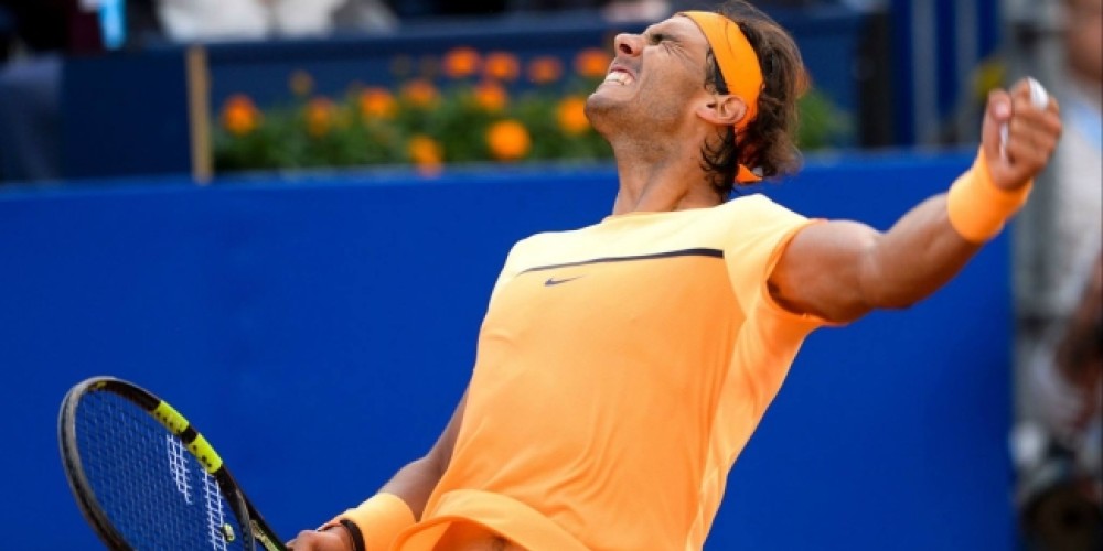 En Conde de God&oacute; homenajear&aacute;n a Nadal: la pista central llevar&aacute; su nombre