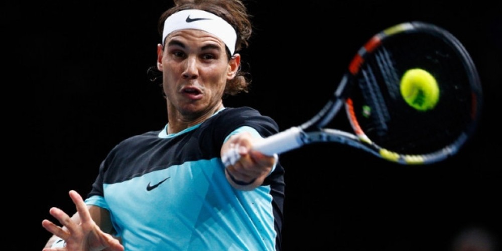 Nadal se opone a los cambios en el tenis
