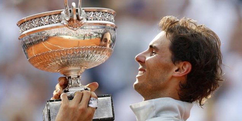 Roland Garros repartir&aacute; 28 millones de euros en 2015