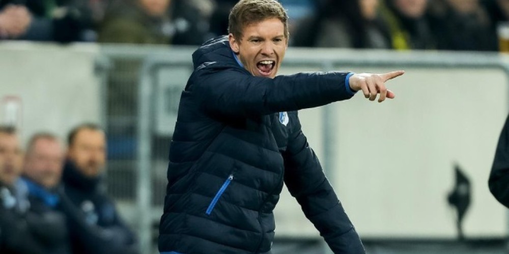 Julian Nagelsmann, el entrenador de 31 a&ntilde;os que rechaz&oacute; una oferta del Real Madrid