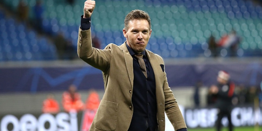 Los curiosos castigos a los que se someten los jugadores del Leipzig