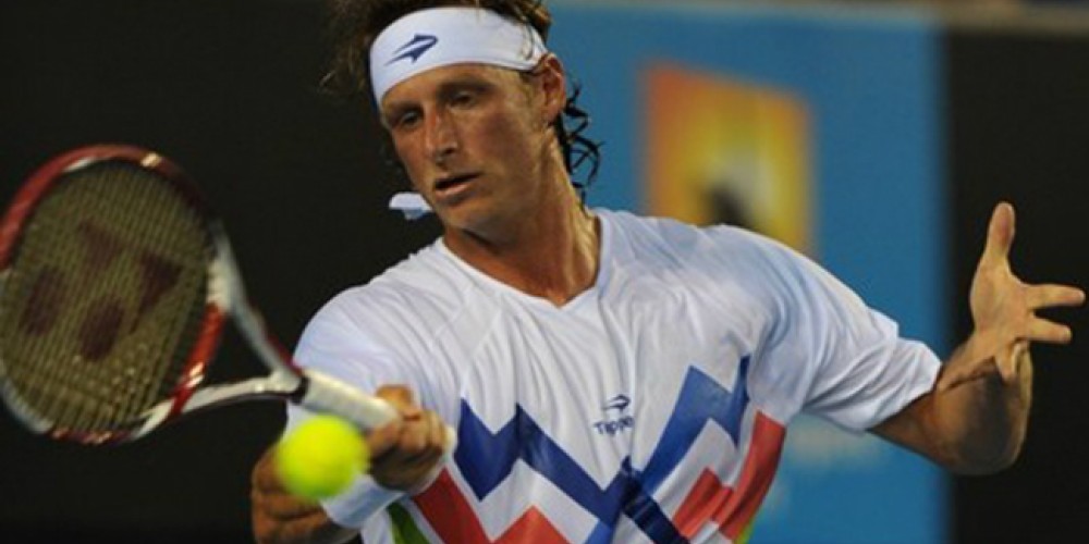 Topper presenta una línea en homenaje a David Nalbandian