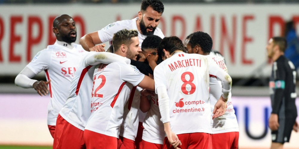 Cinco clubes de Francia buscan sponsor en conjunto