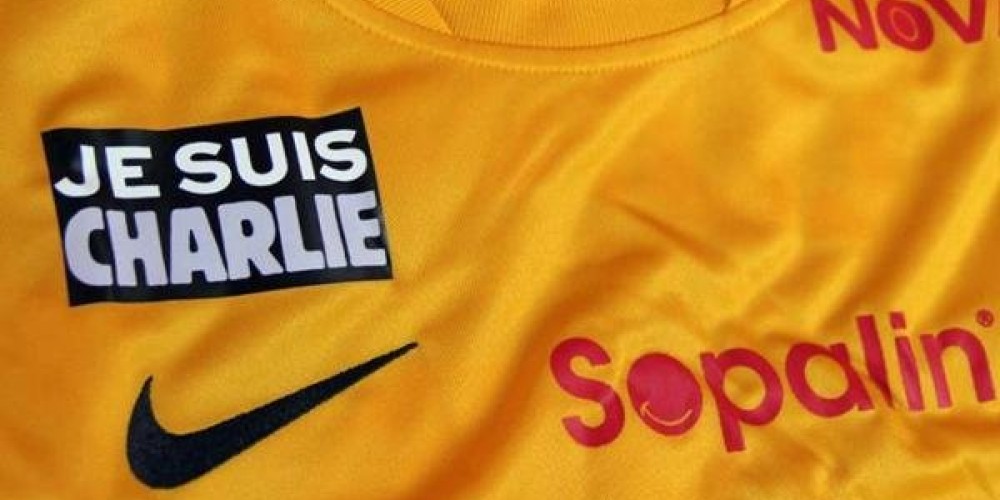 El Nancy franc&eacute;s homenajear&aacute; en su camiseta a las v&iacute;ctimas de Charlie Hebdo