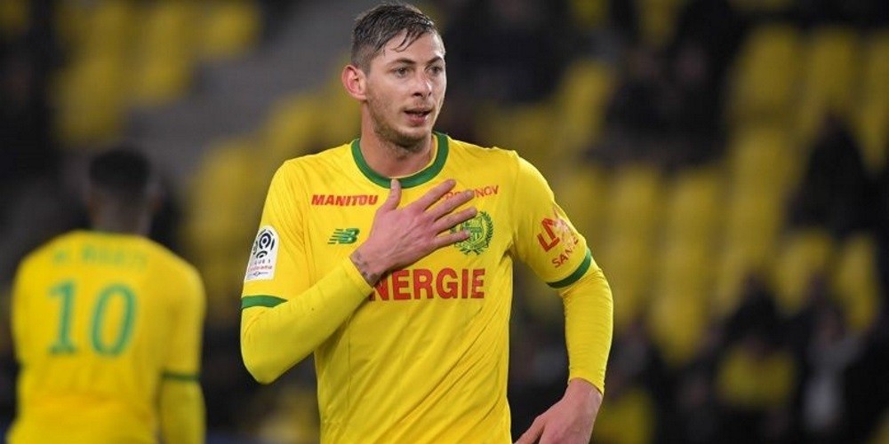 Nantes recurrió a la FIFA para reclamar al Cardiff un pago por la transferencia de Sala